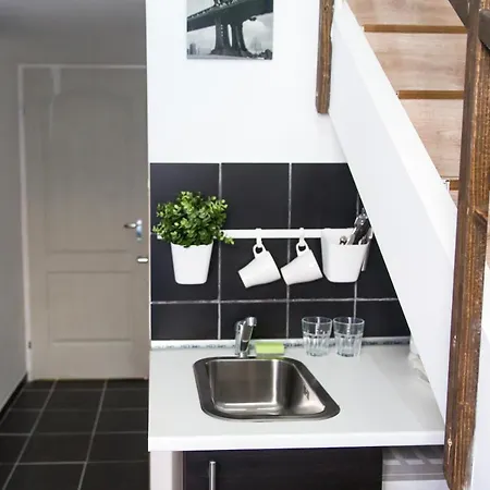 Budget Lofts * Boedapest