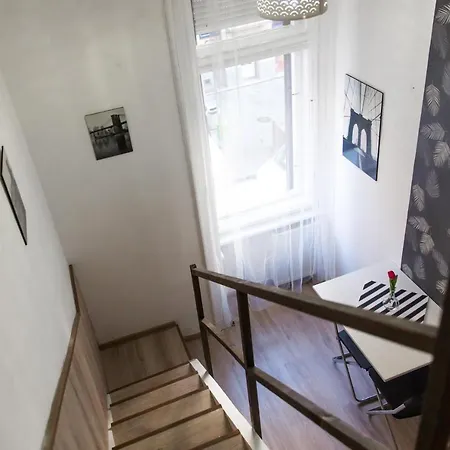 Appartement Budget Lofts *