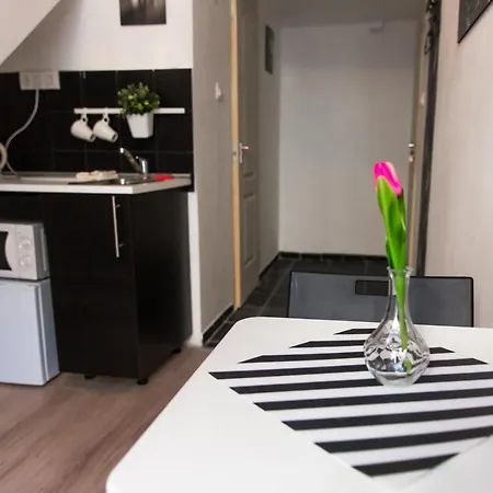 Appartement Budget Lofts Boedapest