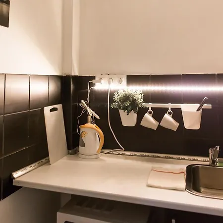 公寓 Budget Lofts