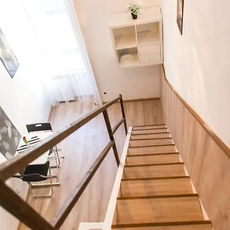 Budget Lofts 布达佩斯