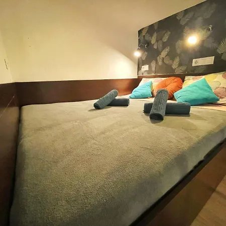 Budget Lofts 布达佩斯