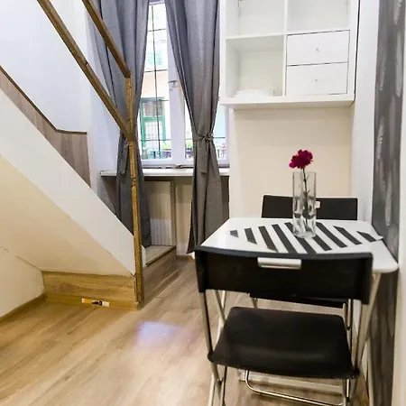 Appartement Budget Lofts