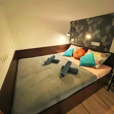 Appartement Budget Lofts *