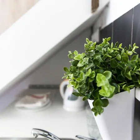 Appartement Budget Lofts Boedapest