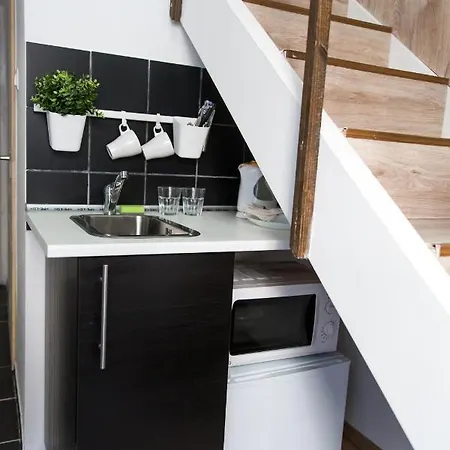 Budget Lofts * 布达佩斯