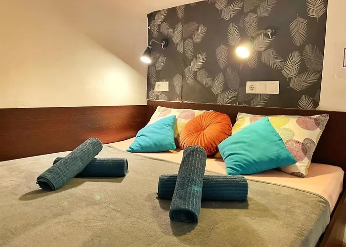 Budget Lofts Βουδαπέστη