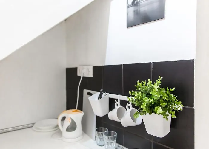 Lägenhet Budget Lofts