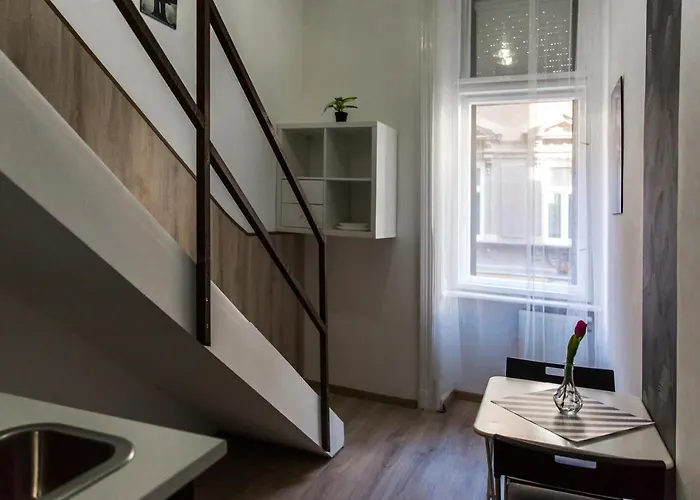 Διαμέρισμα Budget Lofts
