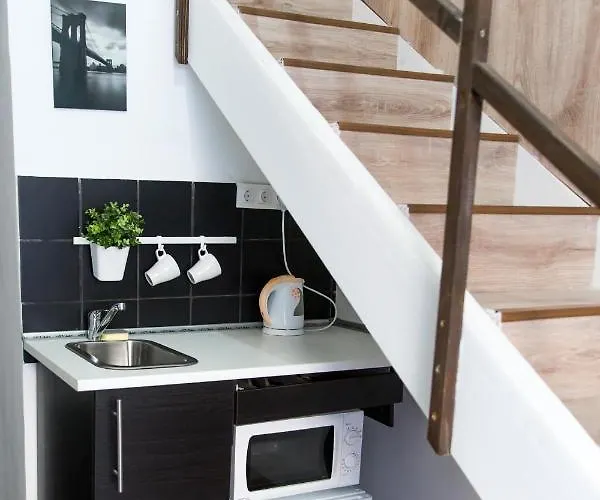 Budget Lofts *