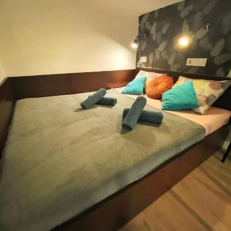Lägenhet Central Budget Lofts Budapest
