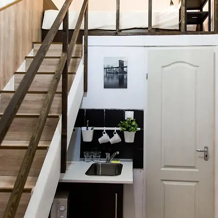 Lägenhet Central Budget Lofts