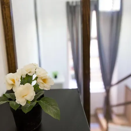 Central Budget Lofts Lägenhet Budapest