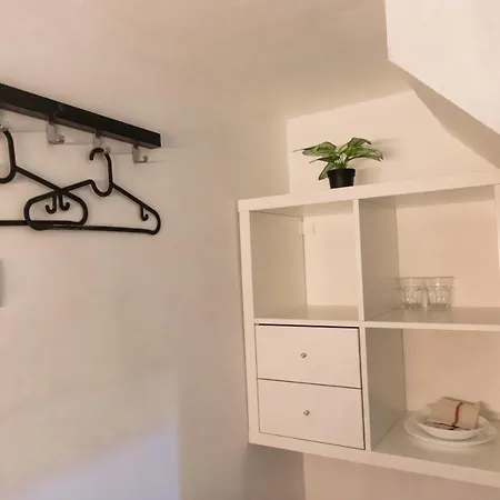 Central Budget Lofts Lägenhet Budapest
