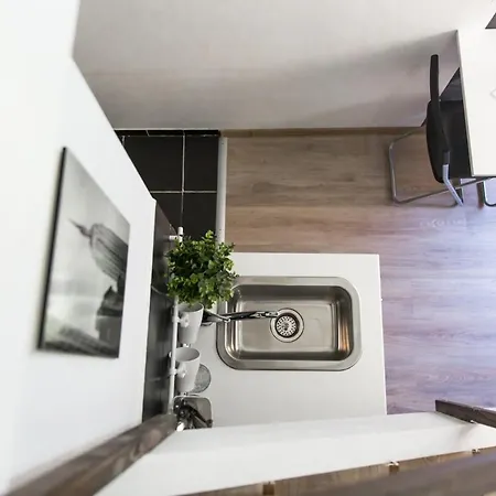 Lägenhet Central Budget Lofts Budapest
