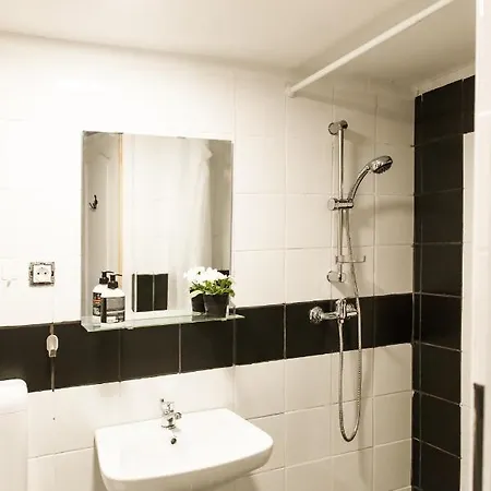 Central Budget Lofts Lägenhet Budapest