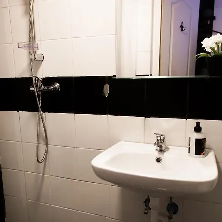 Lägenhet Central Budget Lofts Budapest