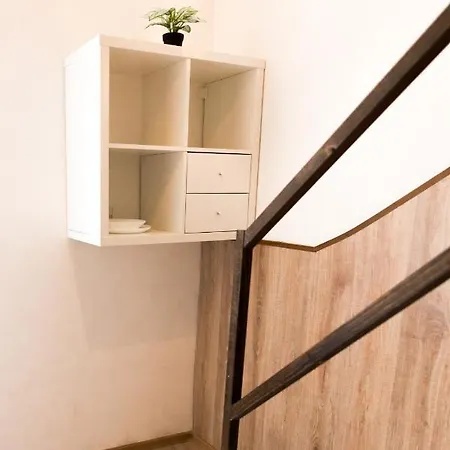 アパート Budget Lofts ブダペスト