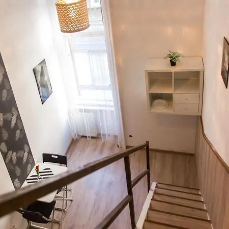 Budget Lofts * ブダペスト