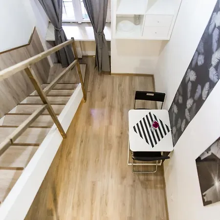 Budget Lofts ブダペスト